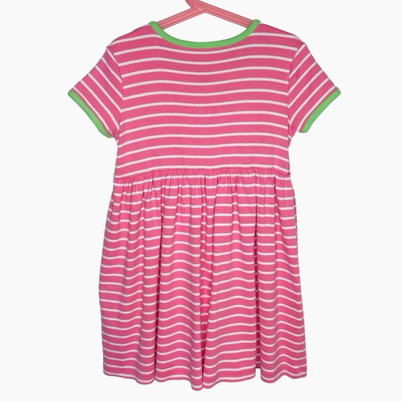 Hanna Anderson Striped Play Dress - Picture 2 of 7